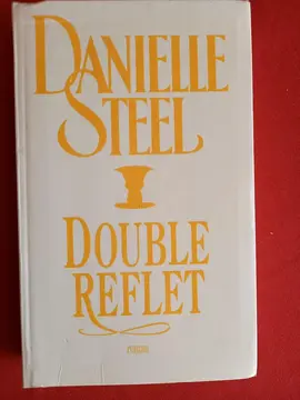 Livre "double reflet'