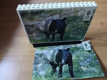 puzzle légo