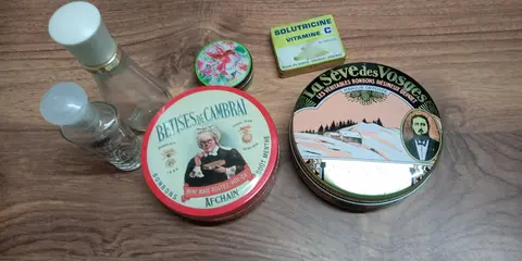 petites boîtes - collection