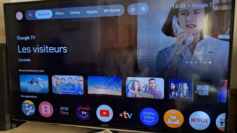 TELEVISEUR SAMSUNG