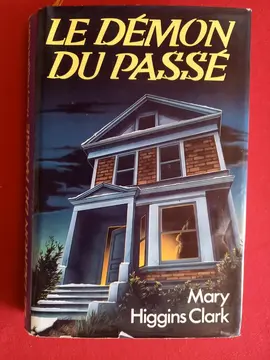 Livre "le démon du passé"