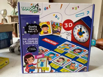 jeu éducatif