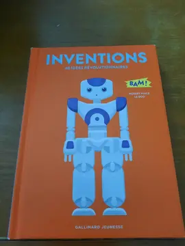 Livre Inventions