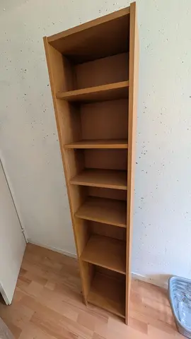 Bibliothèque type Billy