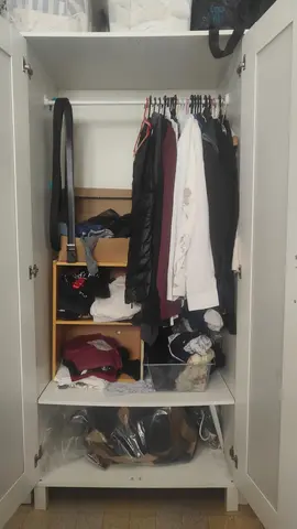 armoire à donner