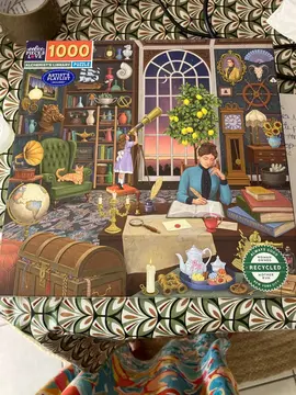 puzzle 1000 pièces