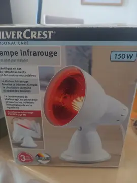 lampe infrarouge