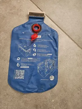Eco sac WC