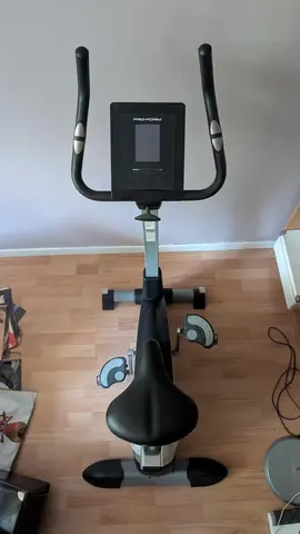 Vélo électrique d'appartement