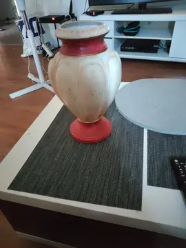 vase