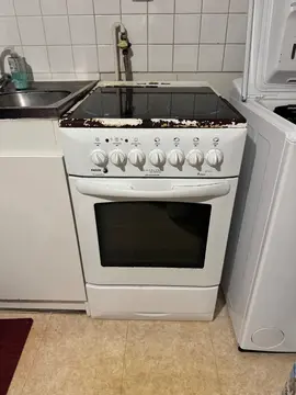 Cuisinière Fagor