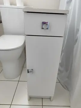 Petit meuble salle de bains