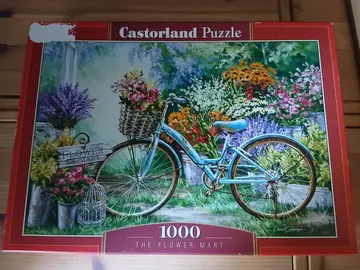 puzzle 1000 pièces