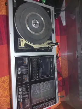 CHAINE HIFI TELEFUNKEN ANNEE 1976