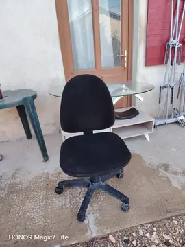 Chaise de bureau