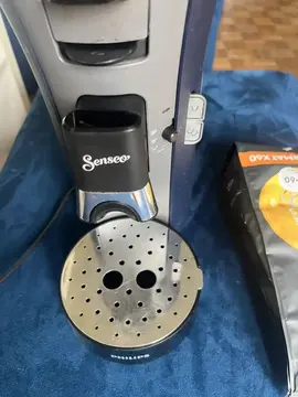 Cafetière Senseo + dosettes