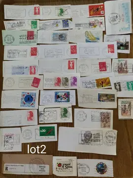 timbres avec flamme 2