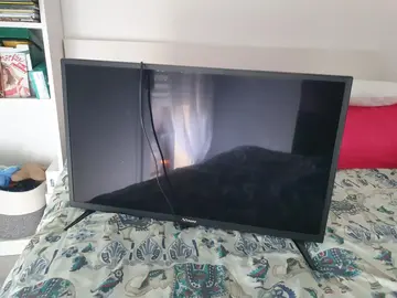 tv sans télécommande