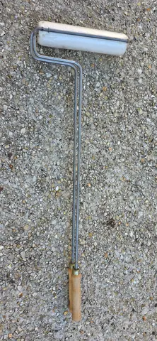 2 rouleaux pour peinture