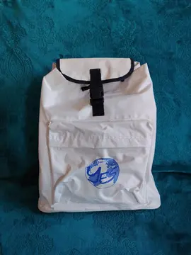 Sac à dos imperméable "YES"