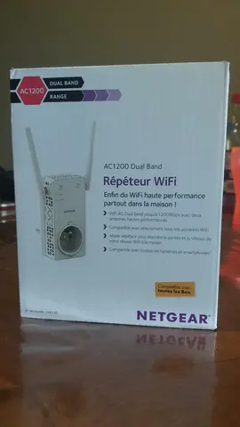 Repeteur wifi