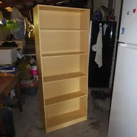 Etagère rangement (bibliothèque ou autres)