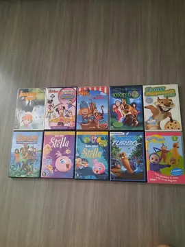 Lot 10 DVD