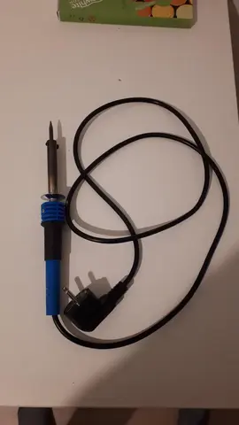 fer à souder campingaz 230V