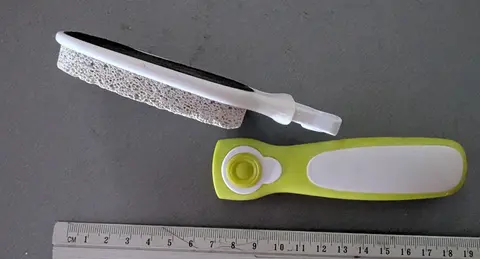 brosse pour les oieds