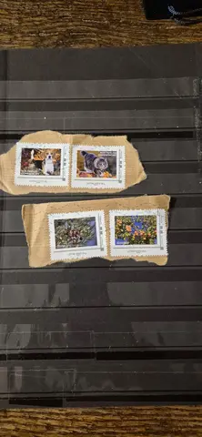 Timbres - Mon timbre à Moi (MTAM) - Lot 1