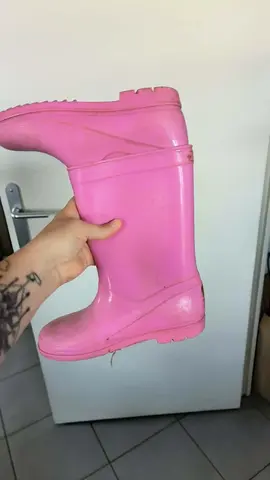 botte de pluie