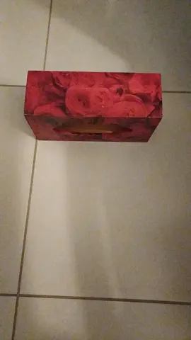 Boîte à mouchoirs
