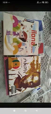 lot cd