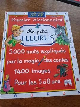 premier Dictionnaire pour 5/8 ans