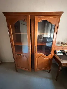Meubles en bois bon état