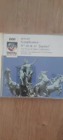 CD MOZART