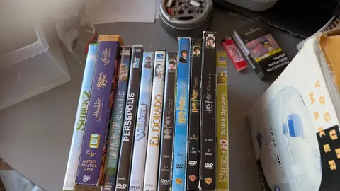 dvd