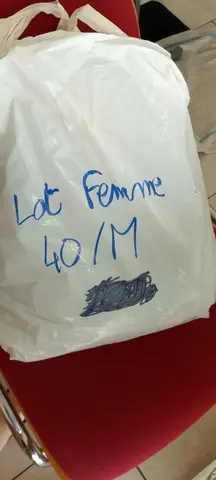 lot femme taille M