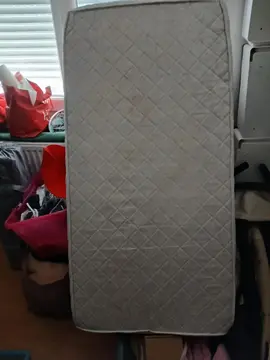 matelas bébé
