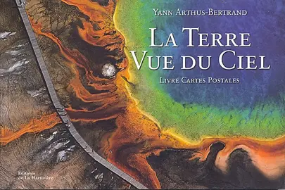 Livre de 20 cartes postales