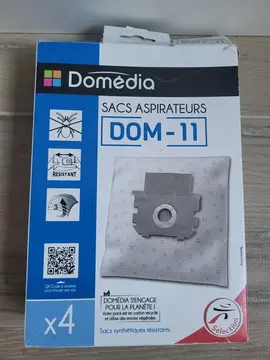 1 sac aspirateur