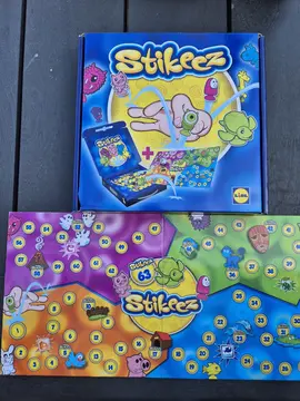 jeu stikeez monster