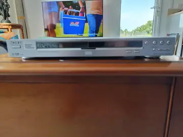 lecteur dvd
