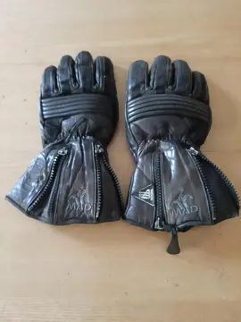 gants cuir