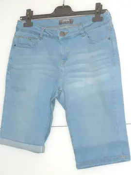 Lot de 3 Bermuda taille 38 FEMME