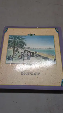album pour carte postale