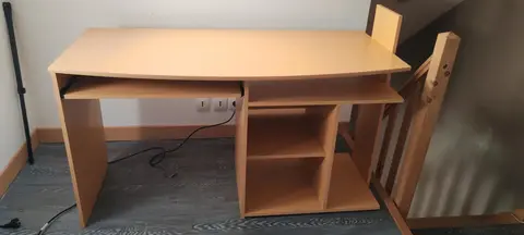 Bureau ordinateur