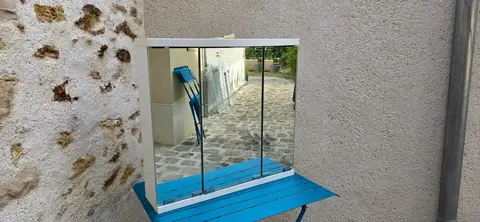Armoire de toilette