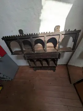 etagere marocaine