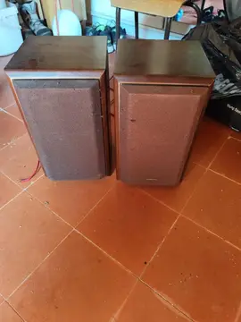 enceintes de chaîne